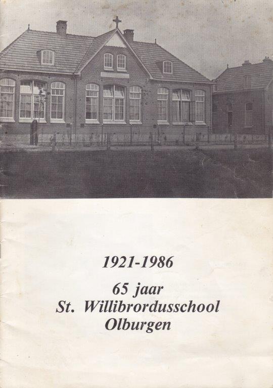 St. Willibrordusschool Olburgen